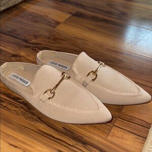 Steve Madden Women's Tan Loafers